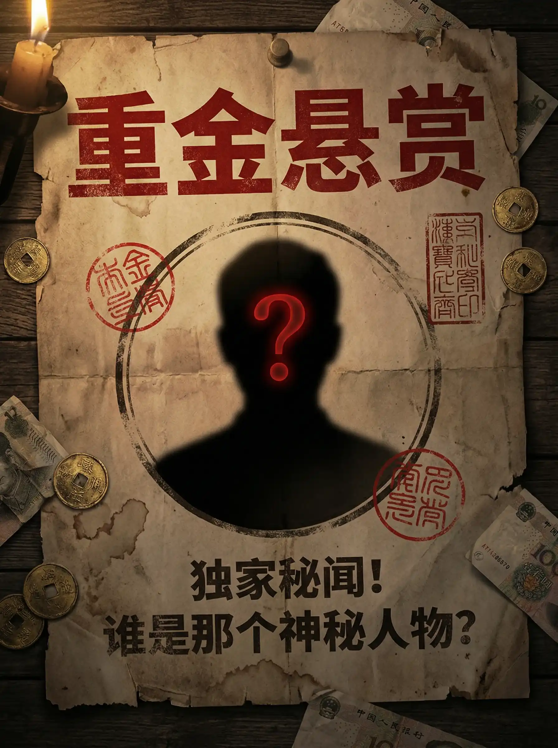 【每日 大赛 +MRDS官网】每日 大赛 +MRDS最新入口_每日 大赛 +MRDS实时更新 - 重金悬赏线索征集令